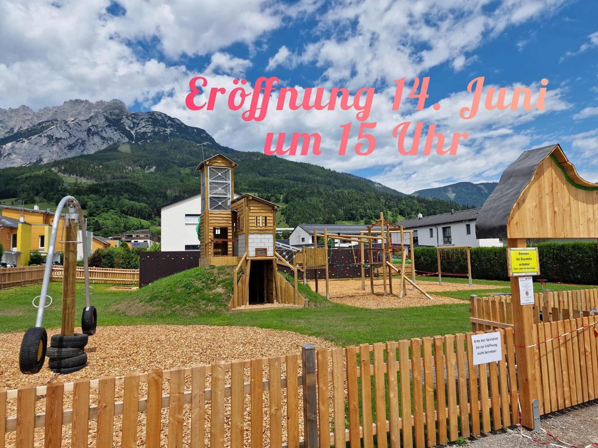 Appartement Kammblick Grobming Exteriör bild