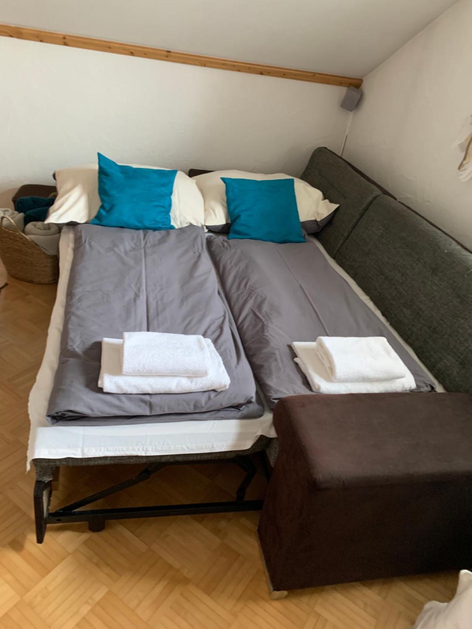 Appartement Kammblick Grobming Exteriör bild