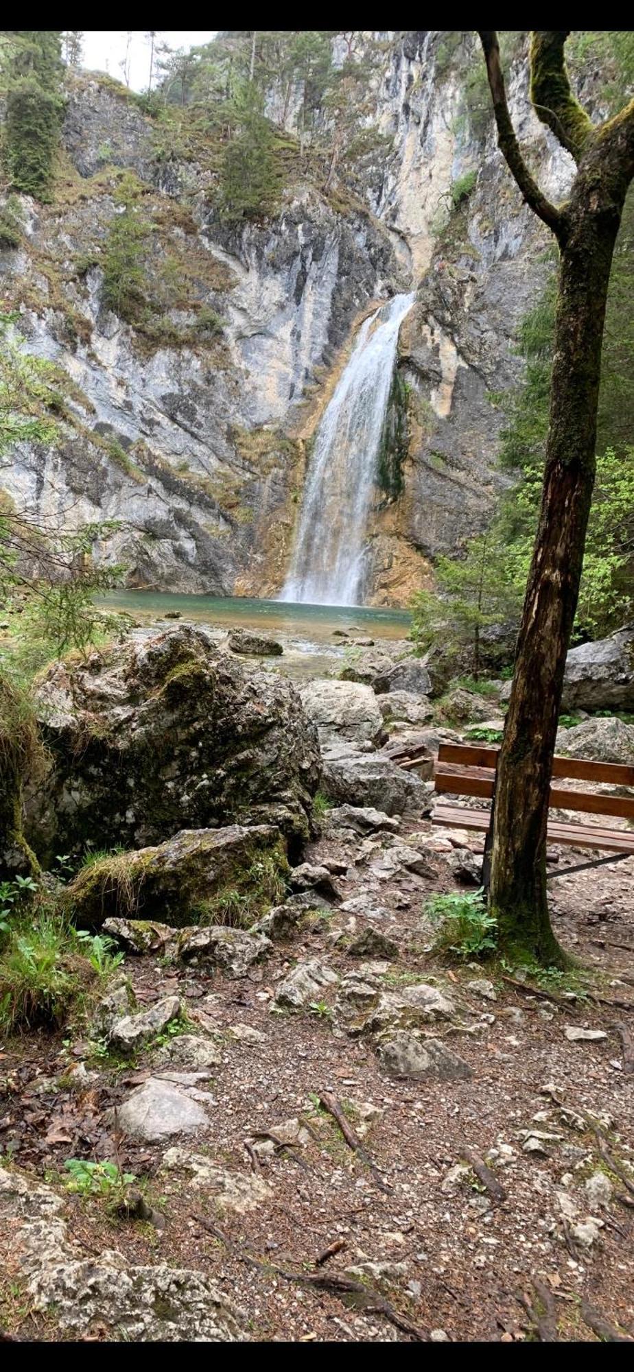 Appartement Kammblick Grobming Exteriör bild