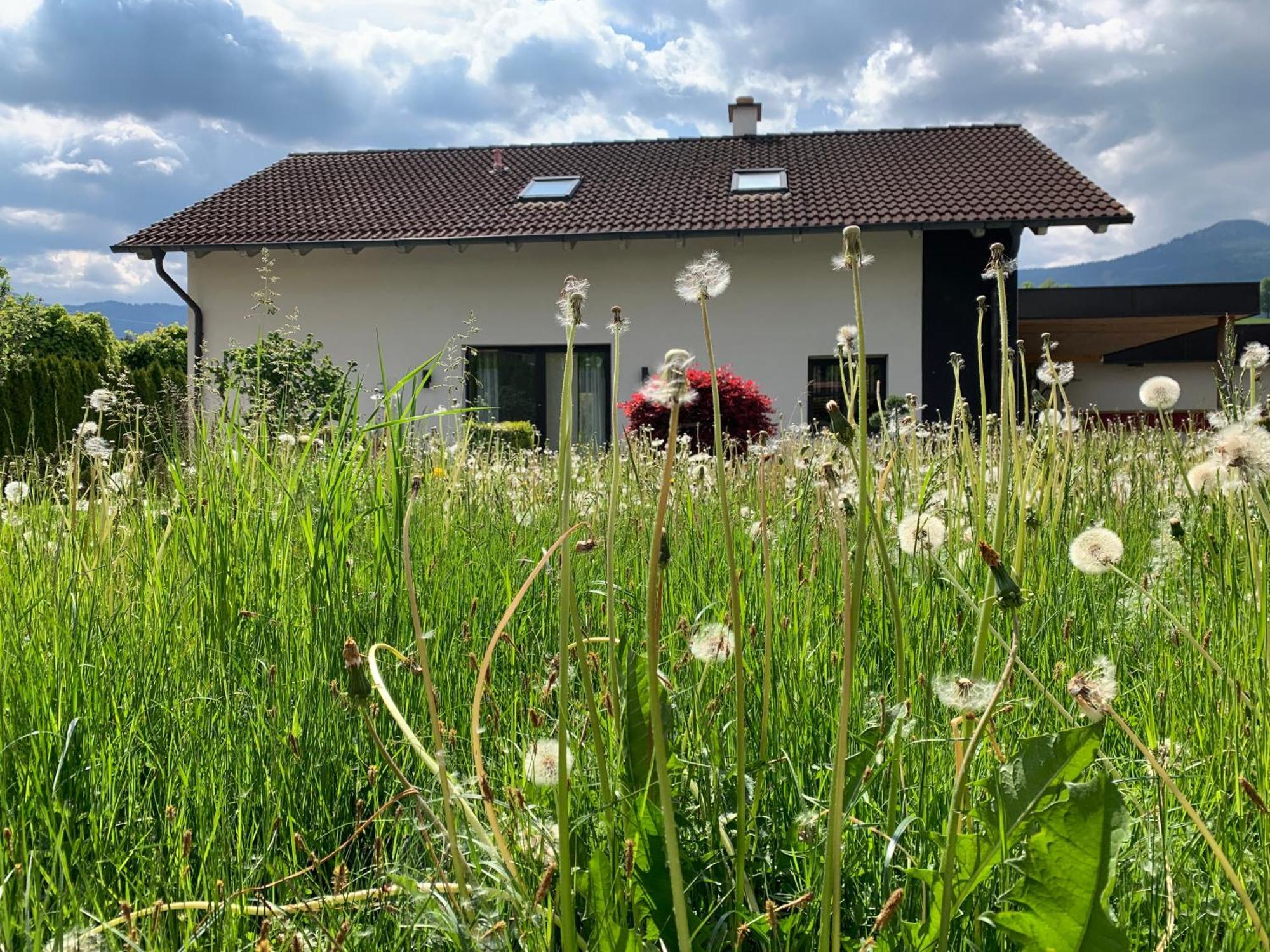 Appartement Kammblick Grobming Exteriör bild